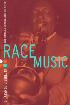 Image of Race music by Guthrie P Ramsey