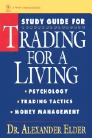 Image of study guide for trading for a living psychology trading tactics money manag