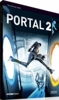 Image of Portal 2 the Official Guide by Future Press Paperback