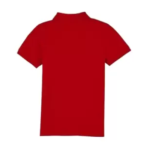 Image of Casual Classic Childrens/Kids Polo (12-13 Years (152cm)) (White)