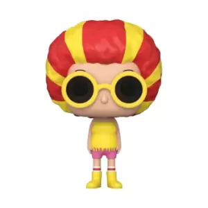 image of Bob's Burgers Band Tina Funko Pop! Vinyl