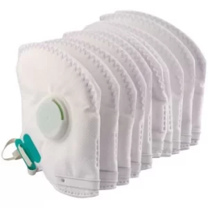 Image of Draper FFP3 NR Vertical Fold Flat Mask (pack of 10)