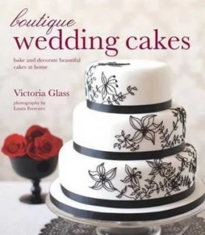 Image of Boutique wedding cakes by Victoria Glass