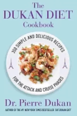 Image of dukan diet cookbook the essential companion to the dukan diet