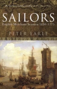 Image of Sailors by Peter Earle Book