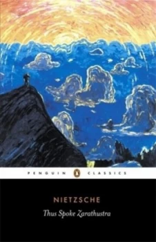 Image of Thus Spoke Zarathustra by Friedrich Nietzsche Paperback