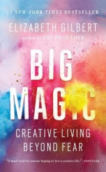 Image of Big Magic by Elizabeth Gilbert