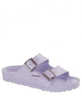 Image of Birkenstock Arizona Lightweight Eva Flat Sandal - Purple