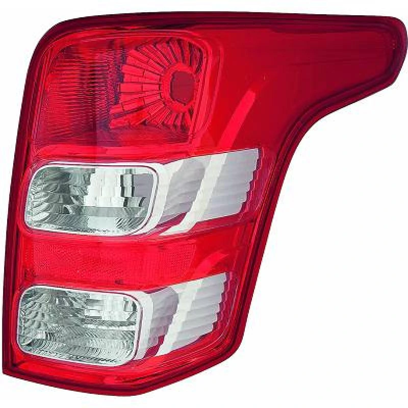 Image of Rear light DIEDERICHS 5883890