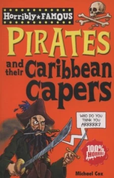 Image of Pirates and Their Caribbean Capers by Michael Cox Paperback