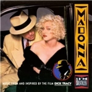 Image of Madonna Im Breathless CD