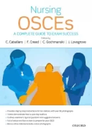 Image of nursing osces a complete guide to exam success