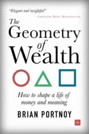 Image of The geometry of wealth by Brian Portnoy