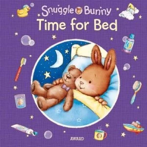 Image of Snuggle Bunny - Time for Bed by Anna Award Paperback