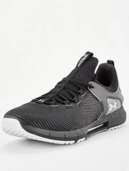 Image of Urban Armor Gear Hovr Rise 2 - Black/Grey, Size 9, Men