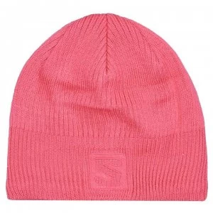 image of Salomon Logo Hat Mens - Calypso Coral