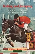 Image of reflections on riding and jumping winning techniques for serious riders