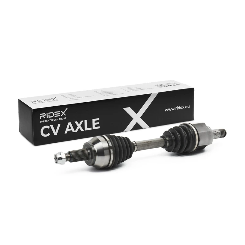 Image of RIDEX Drive shaft RIDEX 13D1253