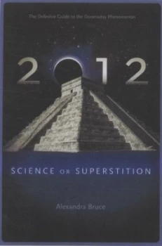 Image of 2012 by Alexandra Bruce Book