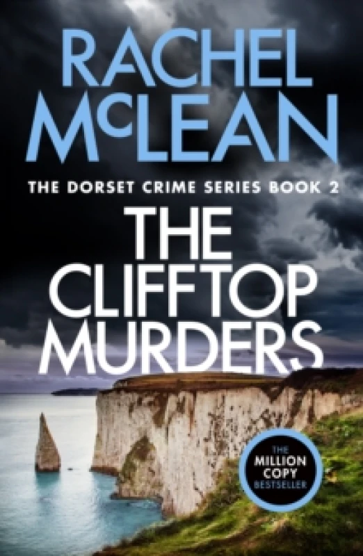 Image of The Clifftop Murders Paperback / softback