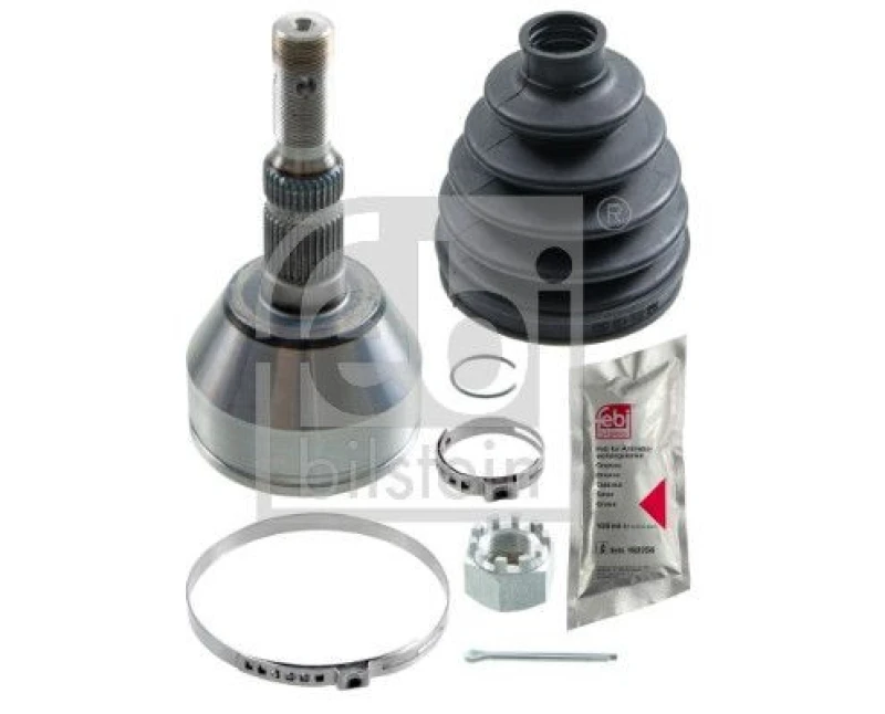 Image of CV joint kit FEBI BILSTEIN 188692
