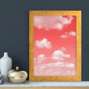 Image of AC12543349815 Multicolor Decorative Framed MDF Painting