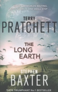 Image of The Long Earth by Terry Pratchett Paperback