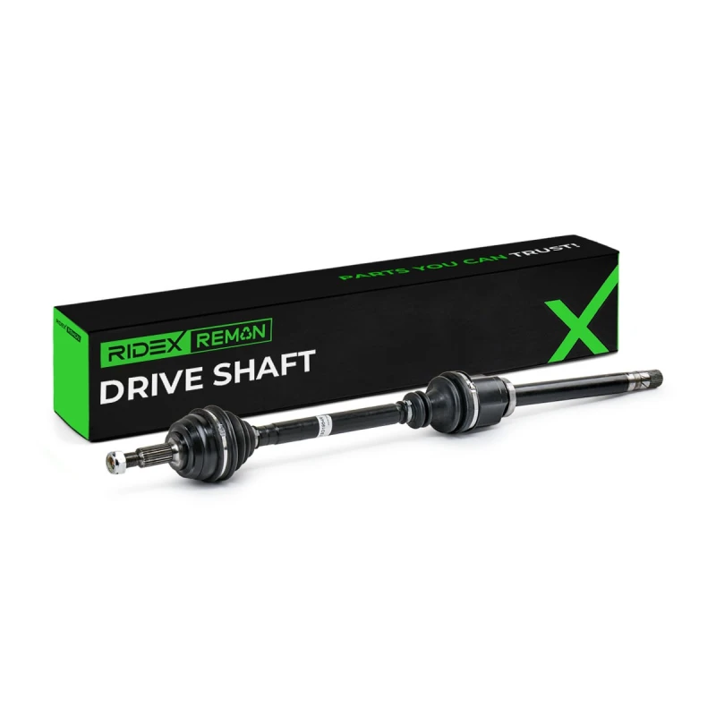Image of RIDEX REMAN Drive shaft RIDEX REMAN 13D1954R