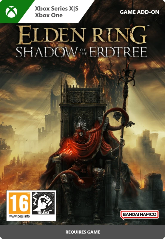 Image of ELDEN RING Shadow of the Erdtree Bandai Namco