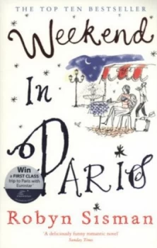 Image of Weekend in Paris by Robyn Sisman Paperback