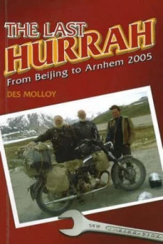 Image of The Last Hurrah by Des Molloy Paperback