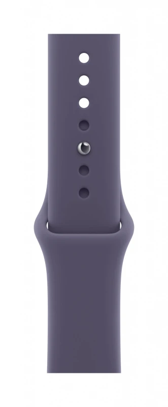Image of Apple Apple MFFX4ZM/A Smart Wearable Accessories Band Purple Fluoroelastomer MFFX4ZM/A