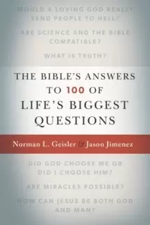 Image of The Bible's Answers to 100 of Life's Biggest Questions
