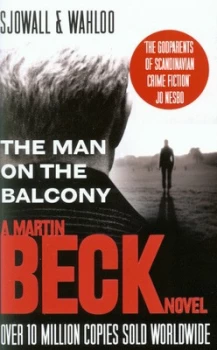Image of The Man on the Balcony by Maj Sjowall Paperback