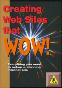 Image of Creating Websites That Wow by Mark Neely and Sarina Kreitmeier Book