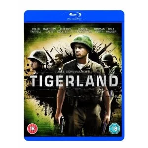 Image of Tigerland Bluray