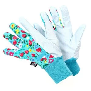 image of Briers Strawberry Water Resistant Gardening Gloves