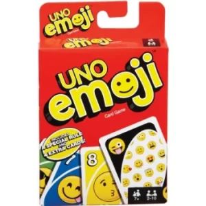 Image of UNO Emoj Card Game