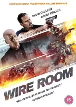 Image of Wire Room - DVD