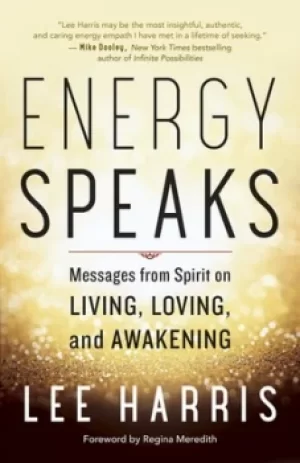 Image of Energy speaks by Lee Harris