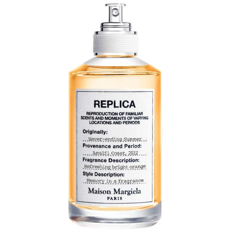Image of Maison Margiela Paris MMP NVREndingSmmrEDT Clear female 100ml