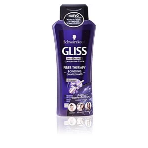 GLISS FIBER THERAPY keratina liquida champu 400ml