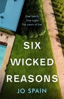 Image of Six Wicked Reasons : the gripping new thriller with a breathtaking twist from the number one bestseller