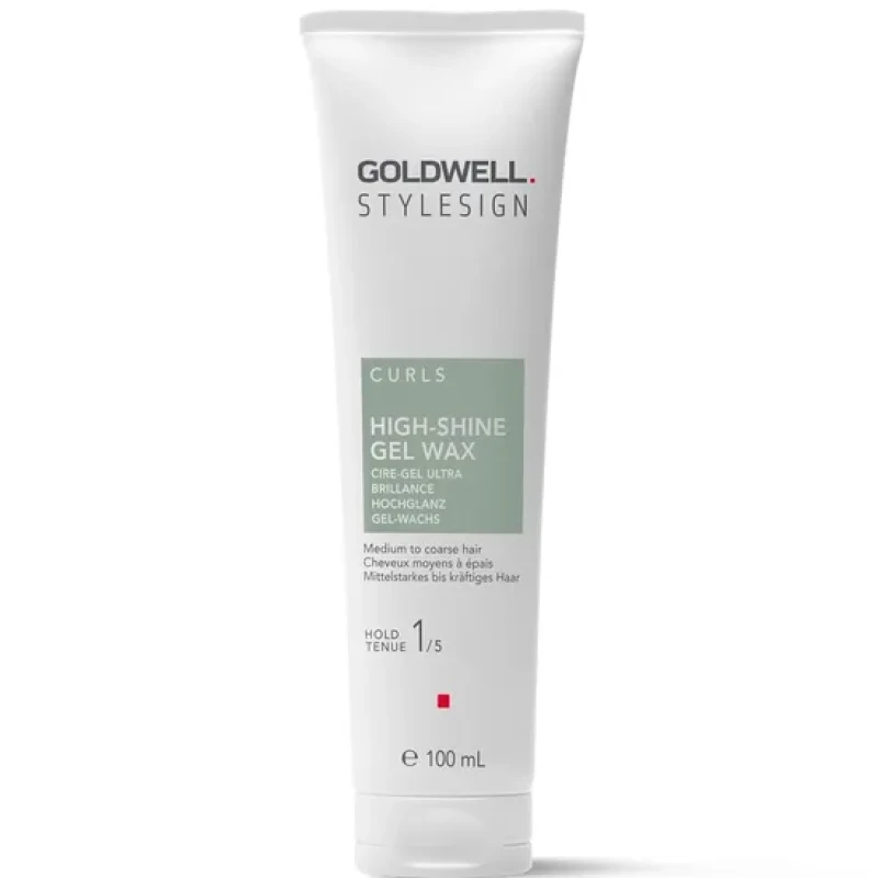 Image of Goldwell Stylesign High-shine Gel Wax 100ml