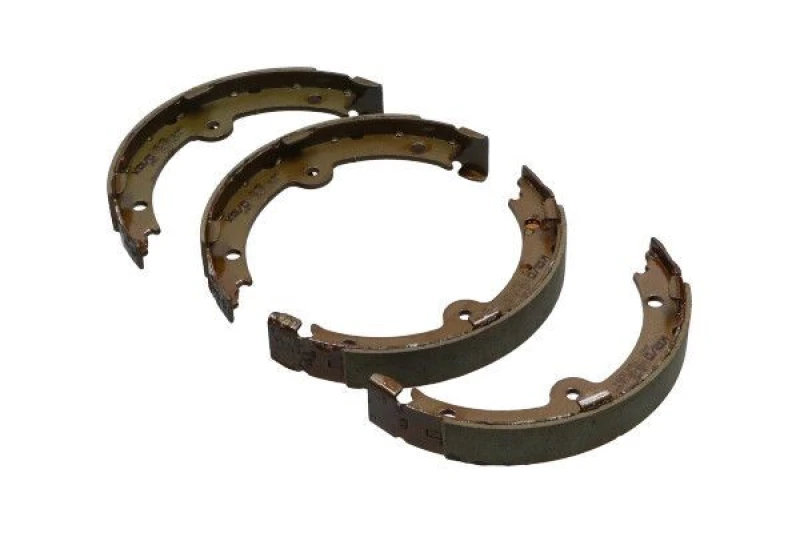Image of KAVO PARTS Brake Shoe Set KAVO PARTS KBS-9950