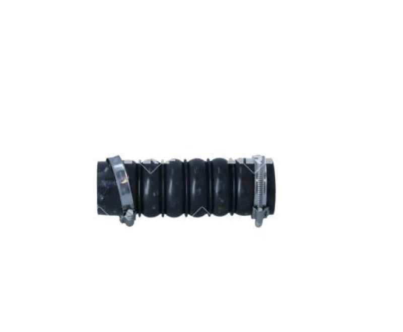 Image of NRF 166101 Turbocharger Hose EASY FIT with clamps Charger Intake Hose (3314)