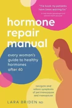 Image of Hormone Repair Manual by Lara Briden