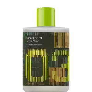 Image of Escentric Molecules Escentric 03 Body Wash 200ml