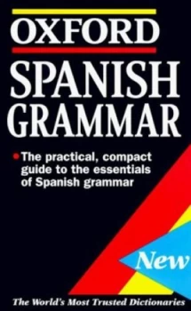 Image of Spanish Grammar by John Butt Book