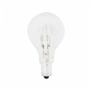 Image of Status 42W Halogen Small Edison Screw Golf Ball Bulb